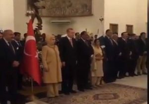 Erdoğan a Pakistan da Sürpriz