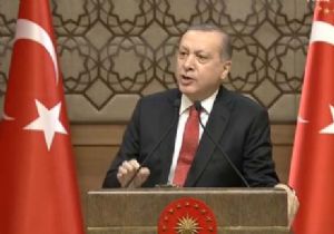 Cumhurbaşkanı Erdoğan Wasginton Yolcusu