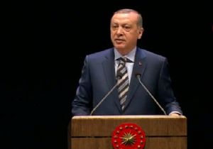 Erdoğan dan Can Dündar a Sert Sözler