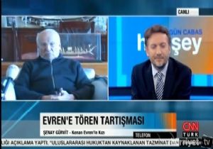 Kenan Evren in Kızı Konuştu!