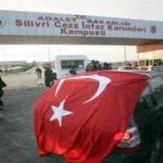 ERGENEKON CEZAEVİNE ERGENEKON OPERASYONU