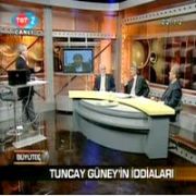 SAĞLAR:  BU ADAM UÇUK 