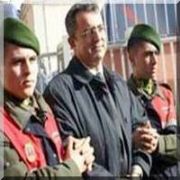 YARBAY DÖNMEZ DAVASINDA DİRENME KARARI