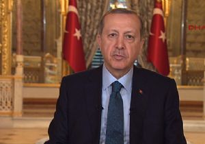 Cumhurbaşkanı Erdoğan dan 2017 Mesajı
