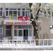 CUMHURİYET SAVCISI NIN SAYGISIZ ÇANAK ANTENİ