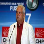 EŞREF ERDEM DEN CHP YE AĞIR ELEŞTİRİ
