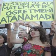 ÖĞRETMENLER 18 ARALIK TA İŞİ BIRAKACAK