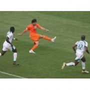 HOLLANDA 2.TURU GARANTİLEDİ!