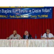 TÜRKLERLE KÜRTLERE ORTAK ÇAĞRI!