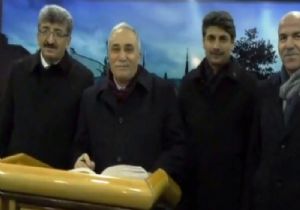 Talimatı Verdi.  Bu Bir Emirdir  Dedi, 