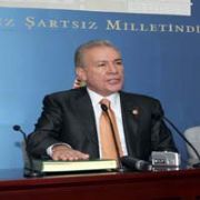 MECLİS TE KUR ANI KERİM Lİ BASIN TOPLANTISI 