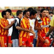 KAYSERİSPOR UEFA DA BİR BAŞKA  GÜZEL 3-1
