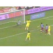 TRABZON İLK YARIYI 1-0 ÖNDE KAPADI