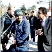 SİVİL POLİSİ BÖYLE İTEREK ALAN DIŞINA ÇIKARTTI!