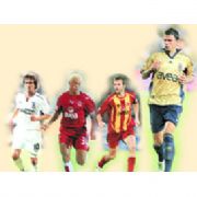HANGİ FUTBOLCU KAÇ PARA YA ALINDI?