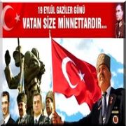 GENELKURMAY DAN GAZİLER İÇİN AFİŞ