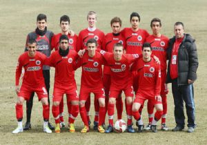GENÇLERİN U–17 YILDIZLARI ANTALYA’DA 