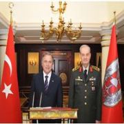 FLAŞ..! FLAŞ..! GENELKURMAY DA SÜRPRİZ GÖRÜŞME