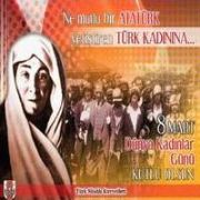 GENELKURMAY DAN  8 MART KADINLAR GÜNÜ KUTLAMASI
