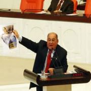CHP Lİ ANADOL DAN  ERGENEKON  SORUSU