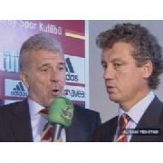 GERETS, BİR MAÇ KAZANINCA HAVAYA GİRDİ