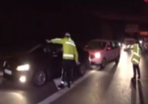 Büyükşehirlere Giriş Yasağı Başladı