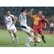 GALATASARAY GAZİANTEP TE TEKLEDİ 2-2