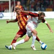 GALATASARAY UCUZ KURTULDU 2-2