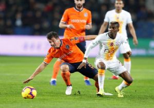 Başakşehir Anlan a Diş Geçiremedi 1-1