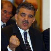 CÜPPELİLER, ABDULLAH GÜL Ü KORKUTTU