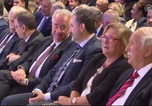 Güler Sabancı dan Tam Destek
