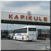 GÜMRÜK KAPILARINDA ULAŞIM DURACAK