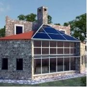 ENERJİSİNİ KENDİ KARŞILAYAN GÜNEŞEVLERİ GELİYOR
