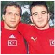 GÜREŞ TE FUHUŞ SKANDALI