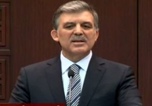 Gül, yeni parti yle dönüyor iddiası!