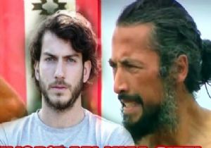 İlhan Mansız da Survivor a Veda Etti!