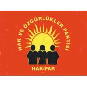 HAK-PAR A KÜRTÇE DAVETİYE CEZASI