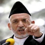 KARZAİ,  HİKMET ABİ  DEDİ