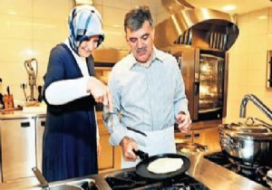 Hayrünnisa Gül de Kitap Yazdı