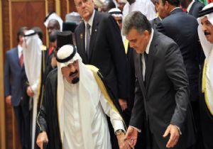 GÜL,  HEDİYELERİNİ GÖTÜRÜYOR!
