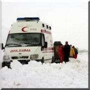 TİPİYE YAKALANIP MAHSUR KALDILAR