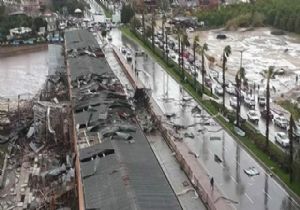 Antalya da Okullara Hortum Tatili