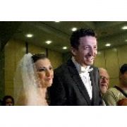 HİDAYET TÜRKOĞLU EVLENDİ