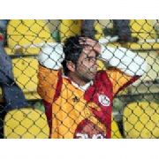 DENİZLİ BERABERLİĞİ GALATASARAY TARAFTARINI ÇILDIRTTI