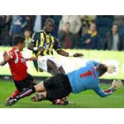 FENERBAHÇE DOLU DİZGİN 3-0