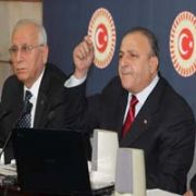FLAŞ.. MHP LİLER, MECLİS TEKİ KAVGAYI ANLATTI