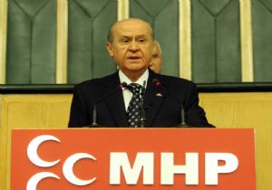 MHP LİDERİ VAKIF KURDU!