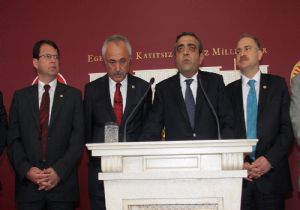ULUDERE OLAYI MECLİS İ KARIŞTIRDI