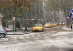 Ankara Beyaza Büründü.