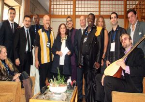 TBMM’DE BLUES RÜZGARI ESTİ 